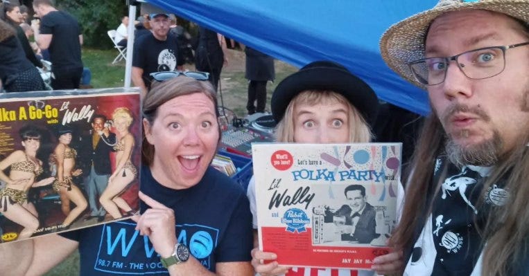 Interview: Keith G the Brümeister from November Criminals and the Milwaukee Polka Riot