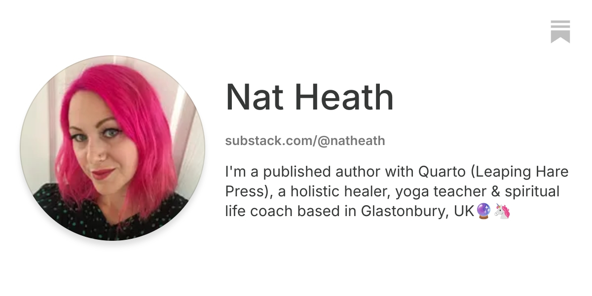 Nat Heath | Substack