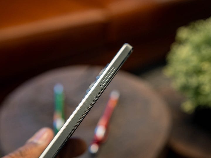 Moto G 5G 2023 from different angles