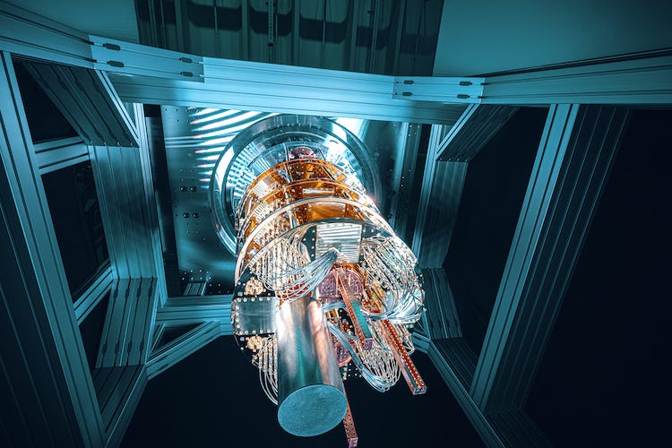 Bringing Quantum Computing to Scientist's Work: Leibniz-Rechenzentrum