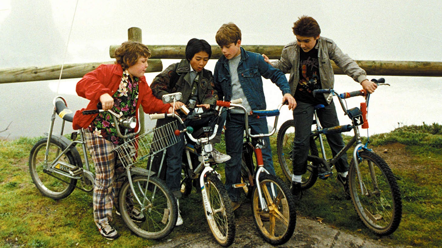 The Goonies bike build (All of them) - BMXmuseum.com Forums
