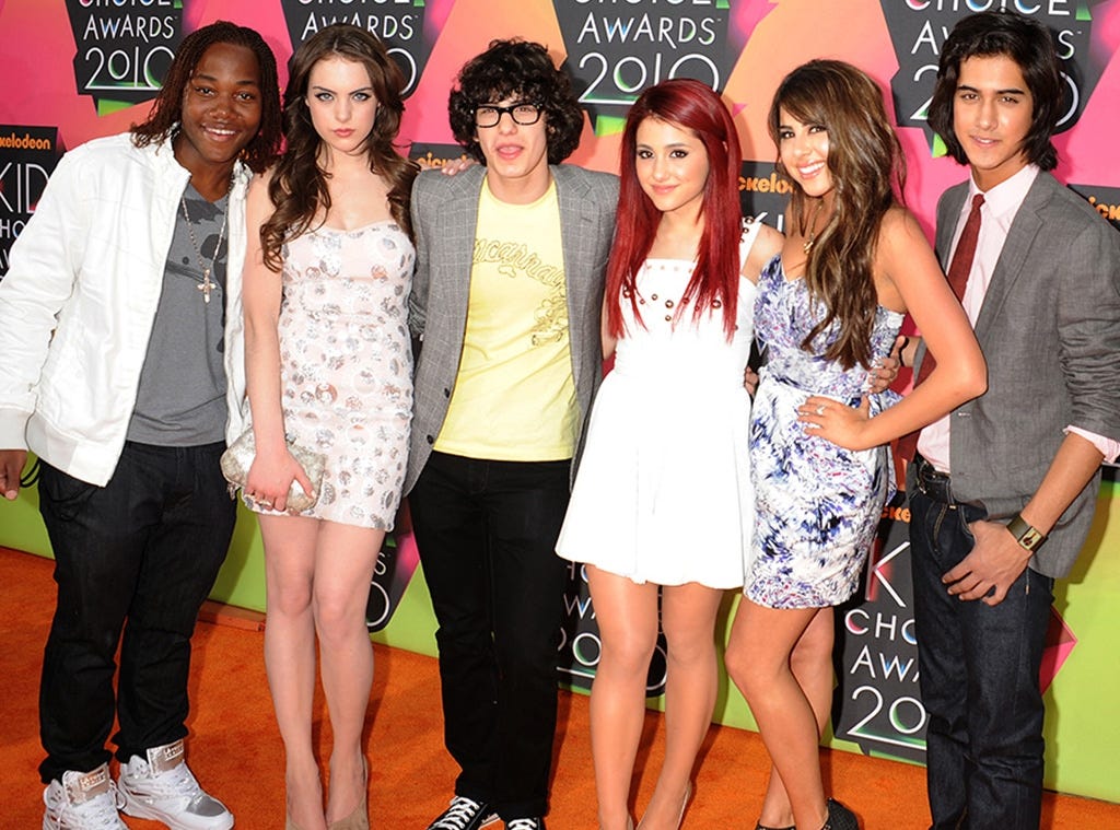 How Ariana Grande is “Reprocessing” Her Experiences as a Child Actress