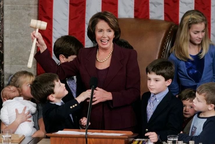 Campaign of Former House Speaker Nancy Pelosi’s campaign has paid an Illinois resident $7,500 for TCPA Violations Campaign of Former House Speaker Nancy Pelosi’s campaign has paid an Illinois resident $7,500 for TCPA Violations