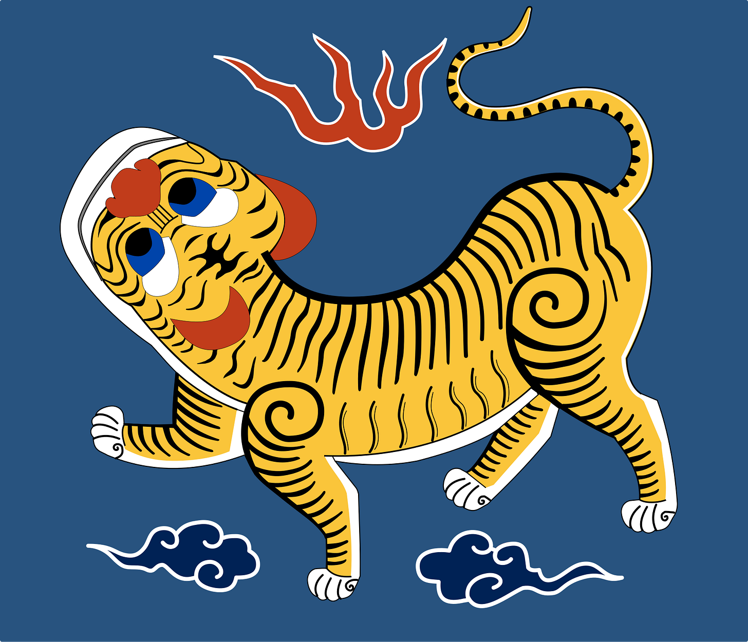 Flag of Formosa