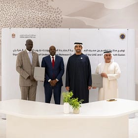 UAE Grasps for Leverage in East Africa with South Sudan Banking MoU
