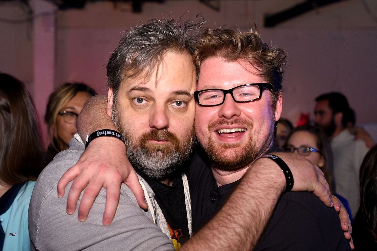 Rick and Morty co-creators distance themselves from Szechuan sauce ...