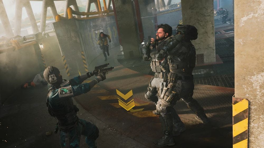 Call of Duty: Black Ops 7 — Season 1 Reloaded Tactical Map Guide