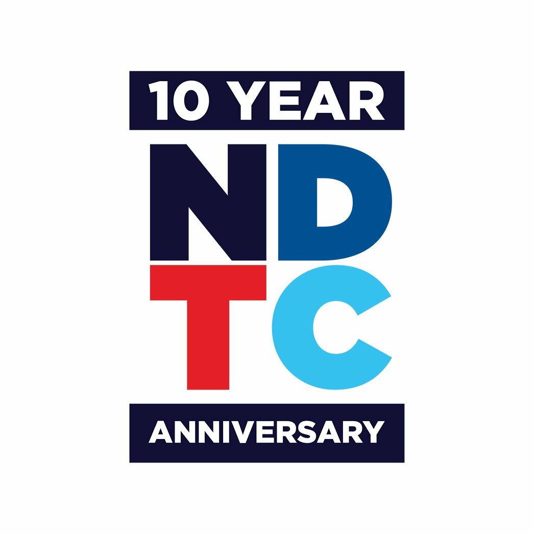 Train Democrats logo