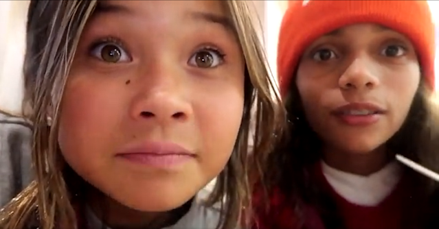 Rayssa Leal chora com bronze de Sky Brown, que agradece