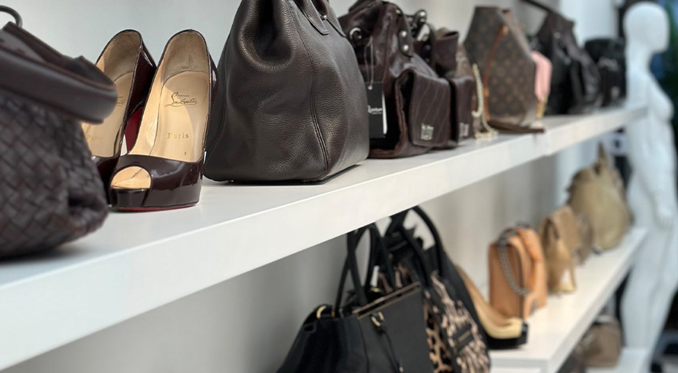 revenda de roupas de luxo revenda de roupas de luxo