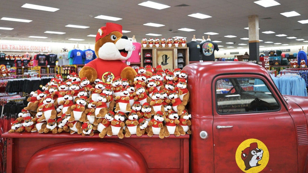 A history of Buc-ee's: 5 things you didn't know about the popular  convenience store chain | FOX 5 DC