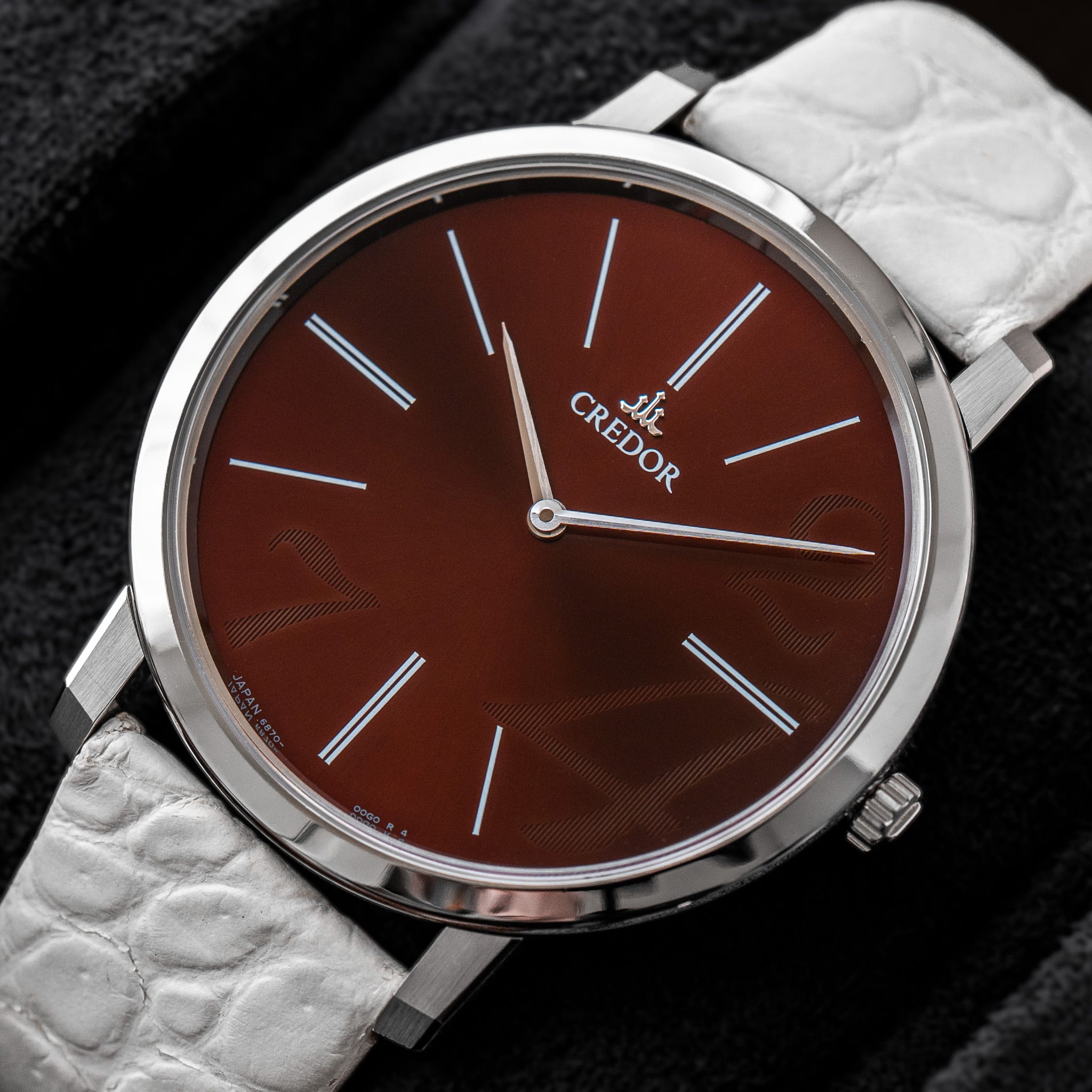 Grape Dials and Other Japanese Watch Oddities Grape Dials and Other Japanese Watch Oddities