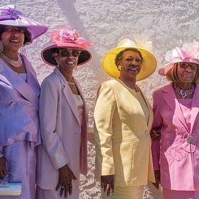 An Easter Sunday Special 