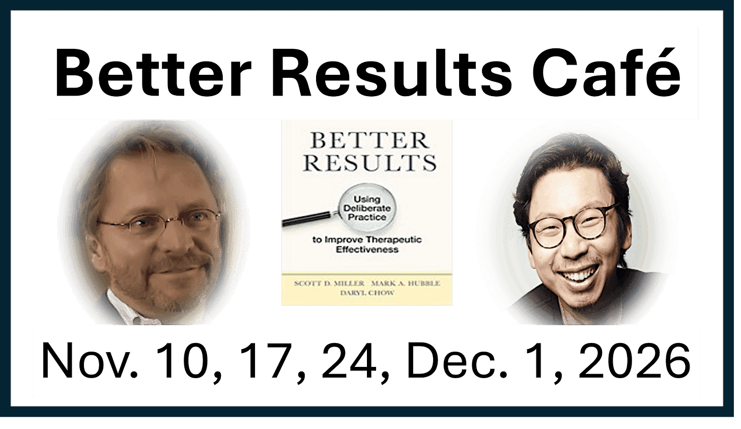 The Better Results Café The Better Results Café