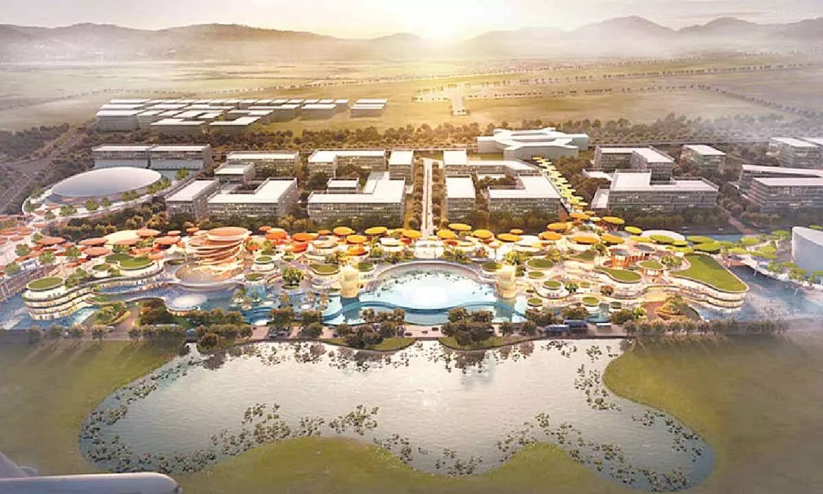 Airport City, Bengaluru, Bangalore International Airport, BIAL Airport City, Bengaluru, Bangalore International Airport, BIAL