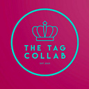 Logo for The TAG Collab Podcast