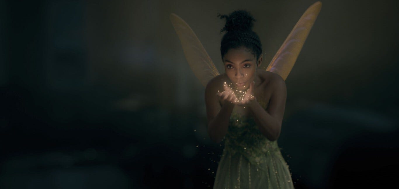 Disney nos trae su nuevo remake: el tráiler de 'Peter Pan y Wendy' muestra  a Jude Law como Capitán Garfio y cumple con lo esperado de este tipo de  producciones