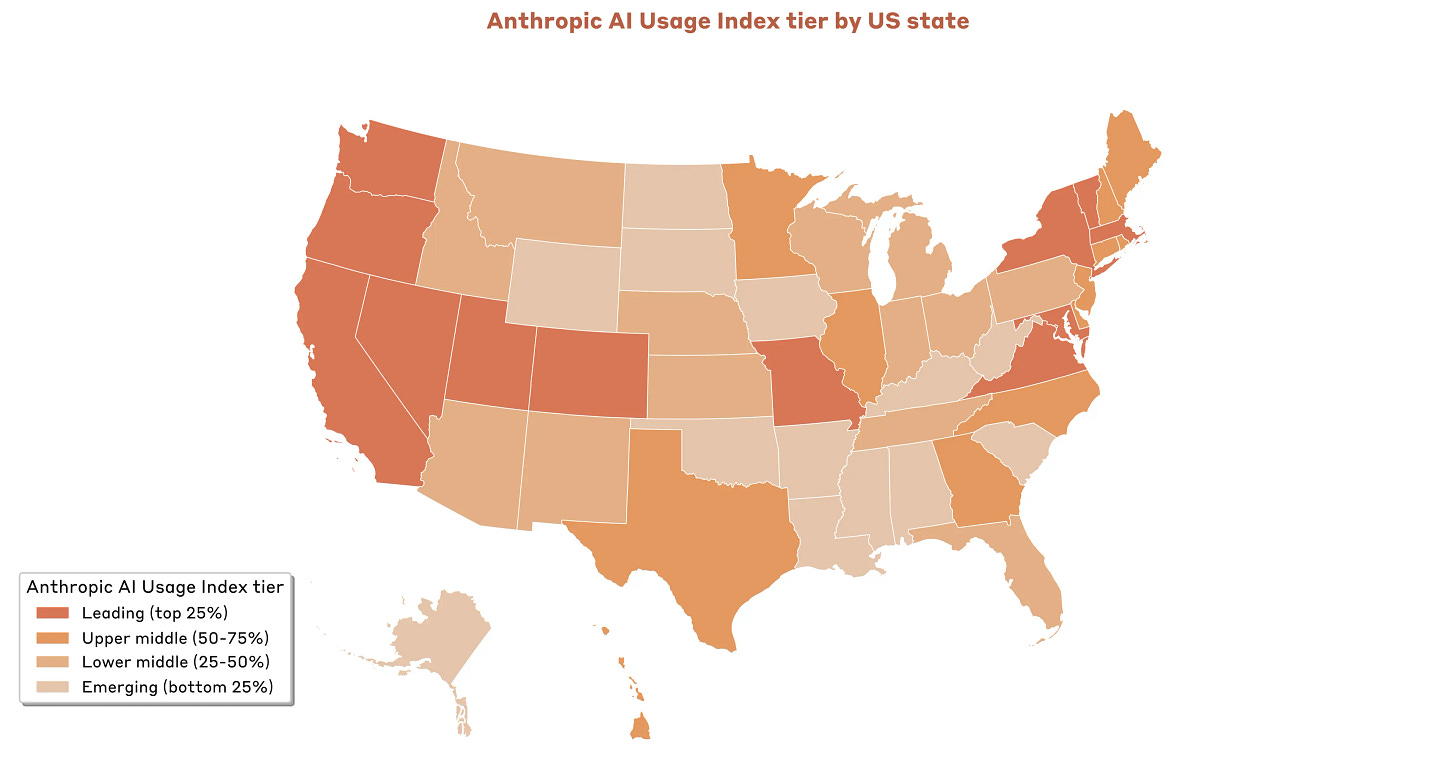 Anthropic's Global Use Case is Mounting for Enterprises