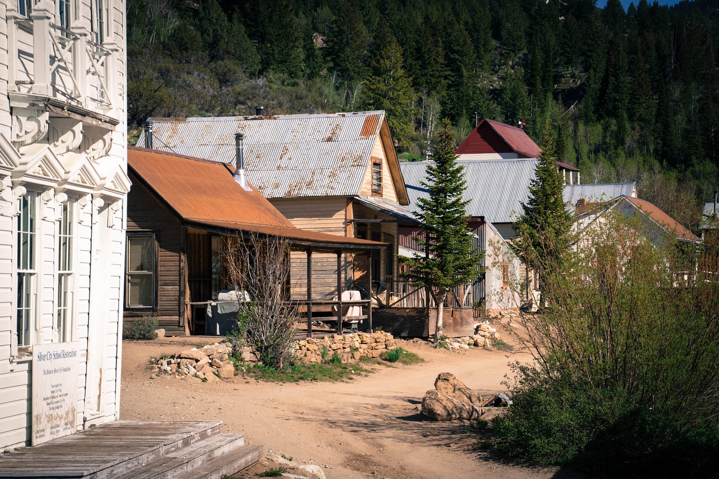 Silver City and Other Owyhee Treasures | Visit Idaho