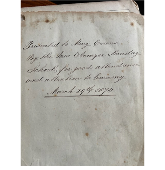 A piece of paper with writing

AI-generated content may be incorrect.
