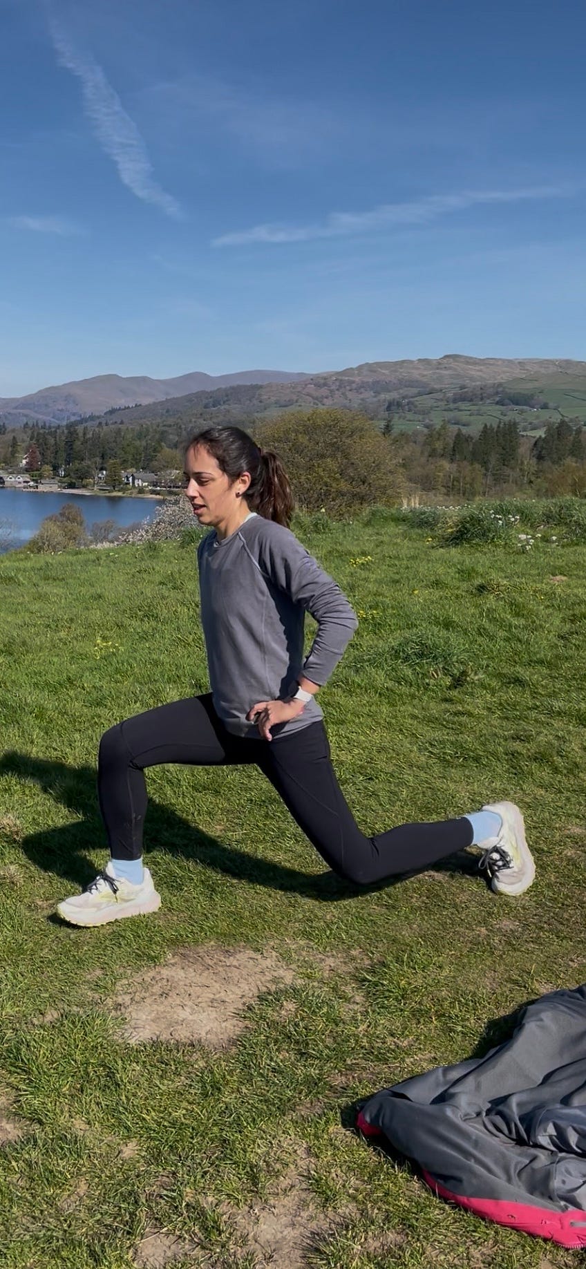 Training Through Change: Life as a Personal Trainer in My Third Trimester