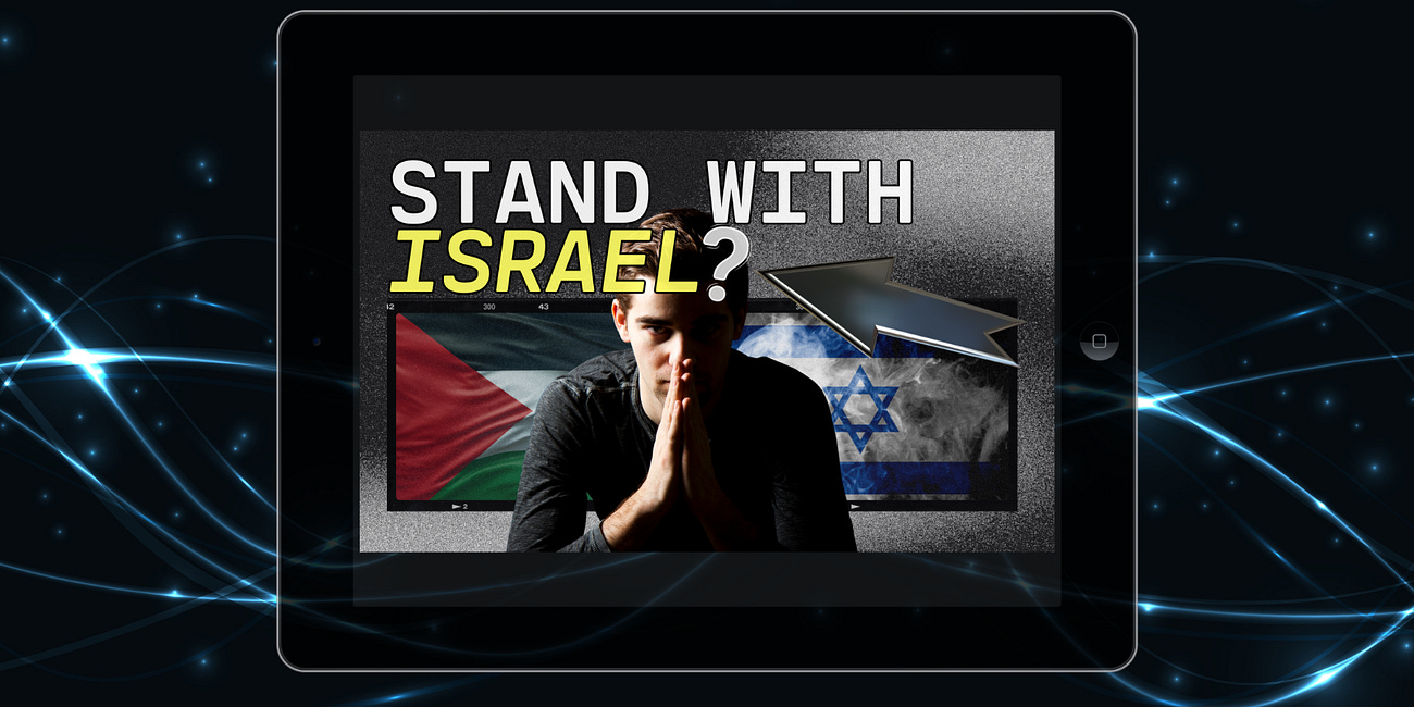 Is The Israel-Hamas War A Prophetic Sign of The End Times? 