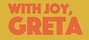 With Joy