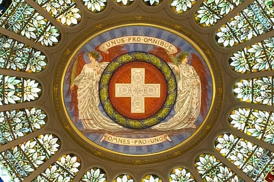 Unus pro omnibus, omnes pro uno