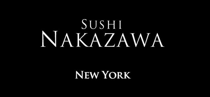 Sushi Nakazawa - Manhattan Top Ten