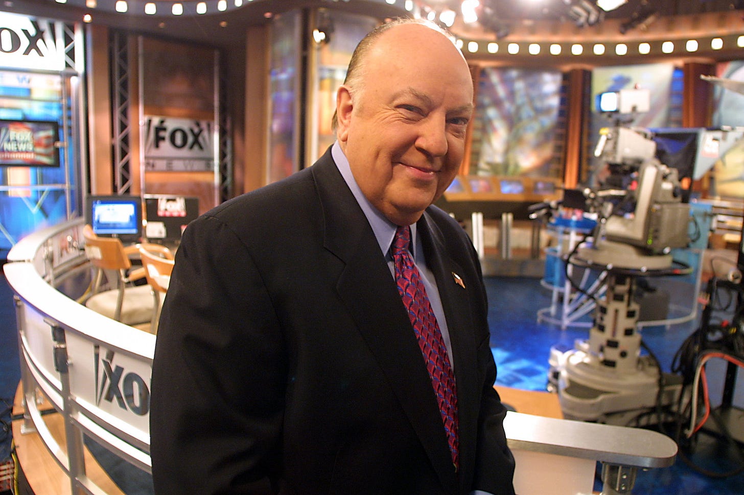Roger Ailes: Polarizing Media Mastermind