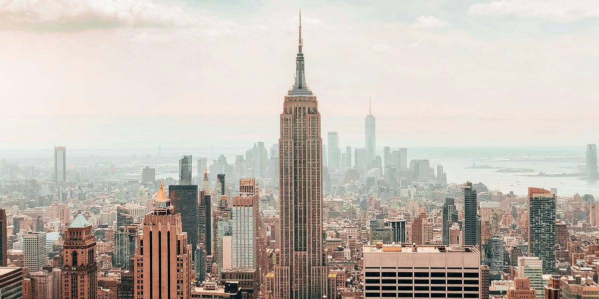 Ep. 247: ‘Welcome To New York'