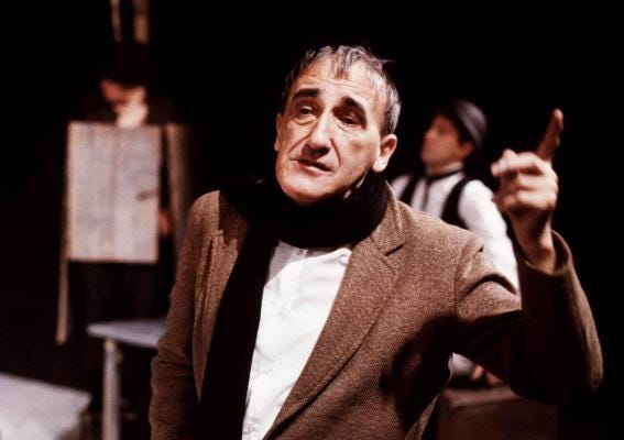 Tadeusz Kantor - Biography | Artist | Culture.pl Tadeusz Kantor - Biography | Artist | Culture.pl