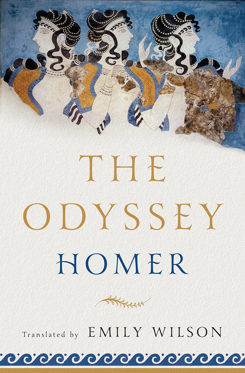 The Odyssey by Homer | Goodreads