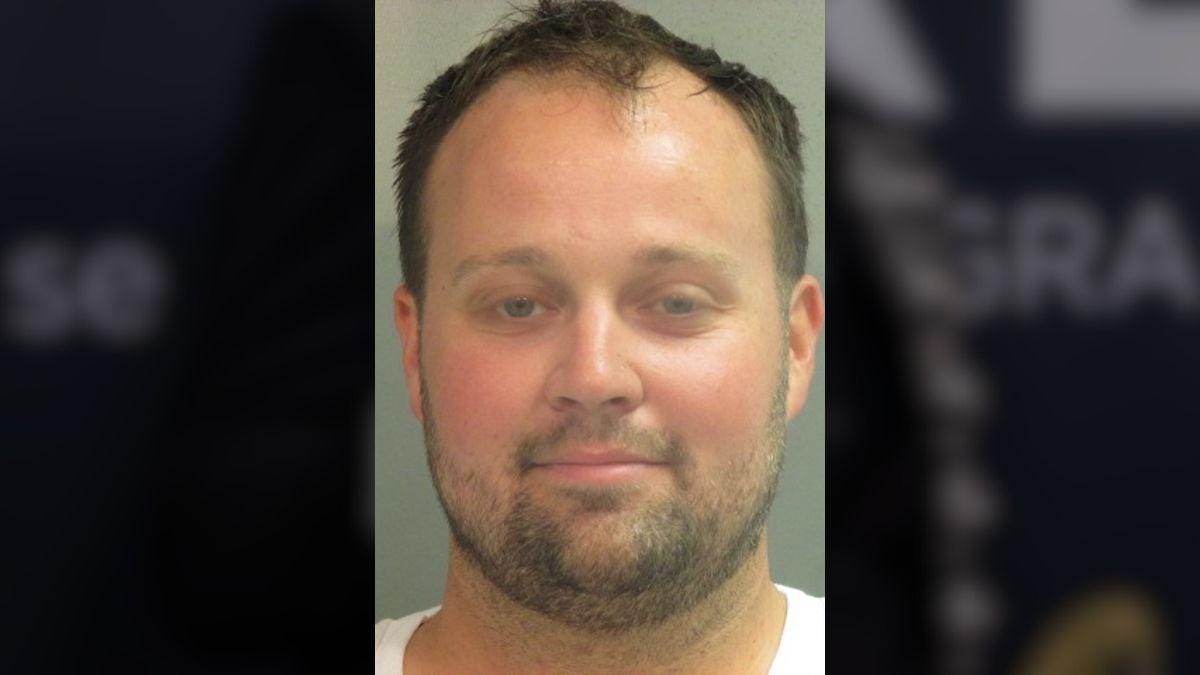 picture of of Josh Duggar picture of of Josh Duggar