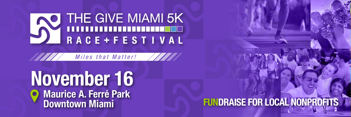 The Give Miami 5K