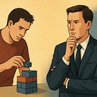 From Builder to CEO