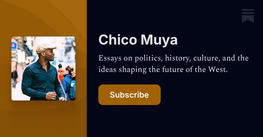 Chico Muya | Substack