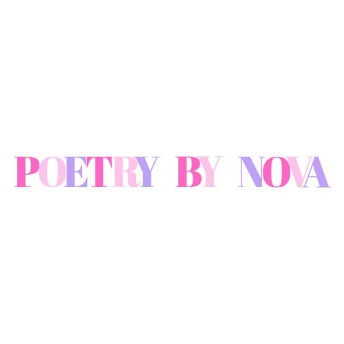 Poetry by Nova