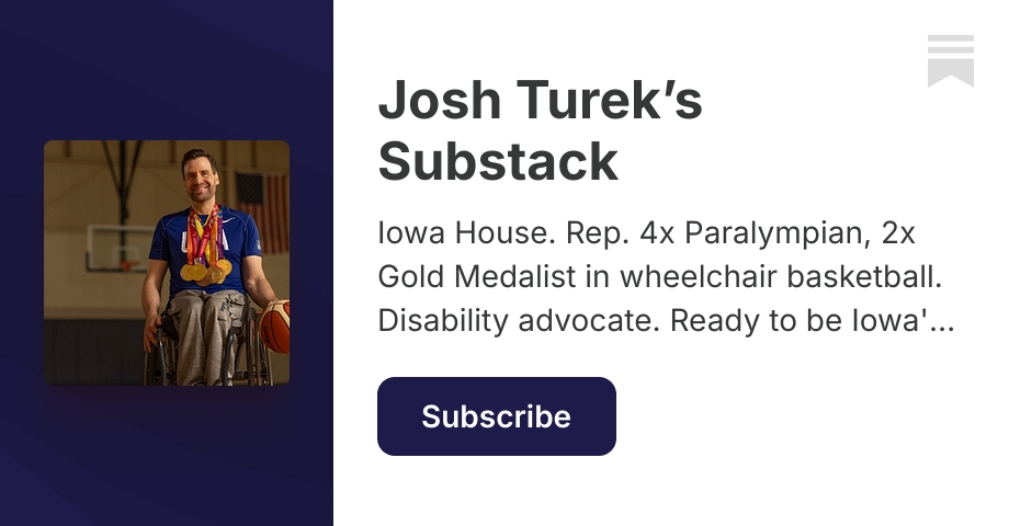 Josh’s Substack | Josh Turek | Substack