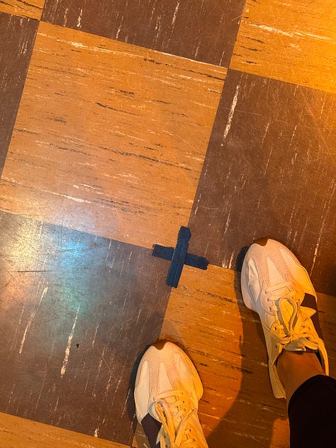 RCA Studio B, Nashville / Laura Motta, 2025