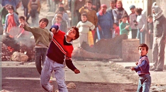 This Day In History: The First Intifada Which Lasted five Years Breaks Out  - The Judean