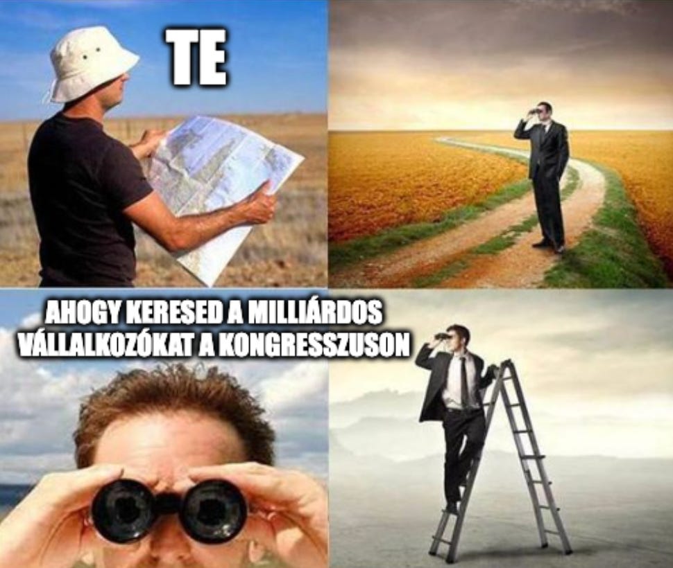 kongresszus meme