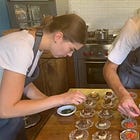 A Woman Walks into a Bar