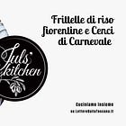 Replay! Cenci e frittelle di carnevale
