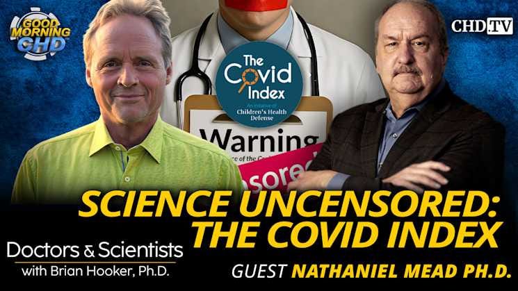 Science Uncensored: The COVID Index