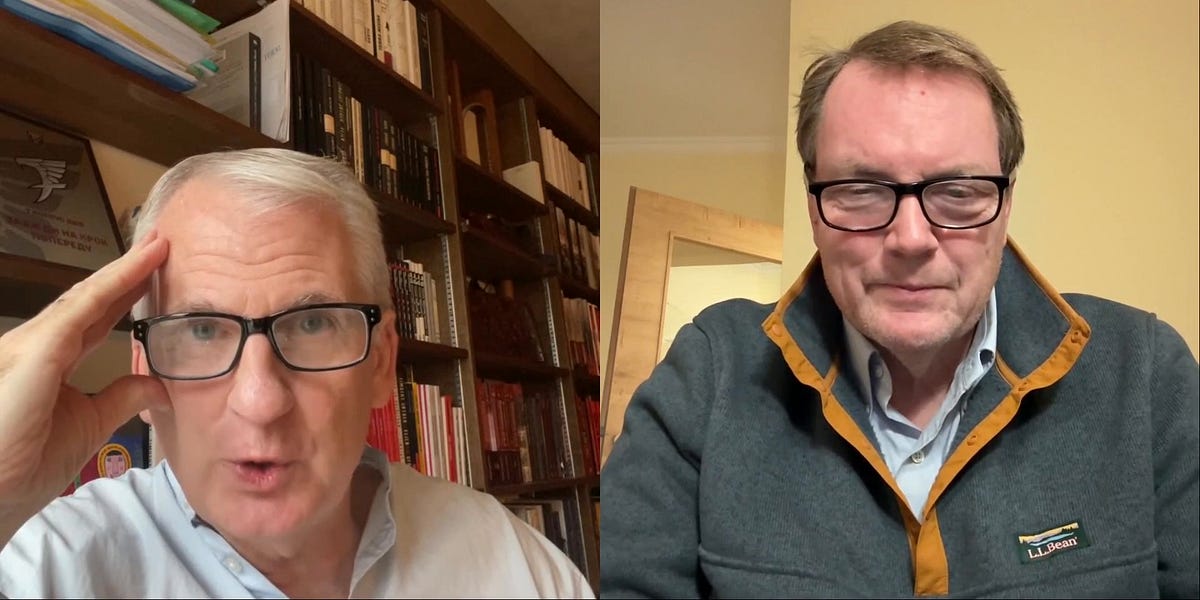 How wars are won - by Timothy Snyder and Phillips P. OBrien