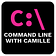 Command Line with Camille