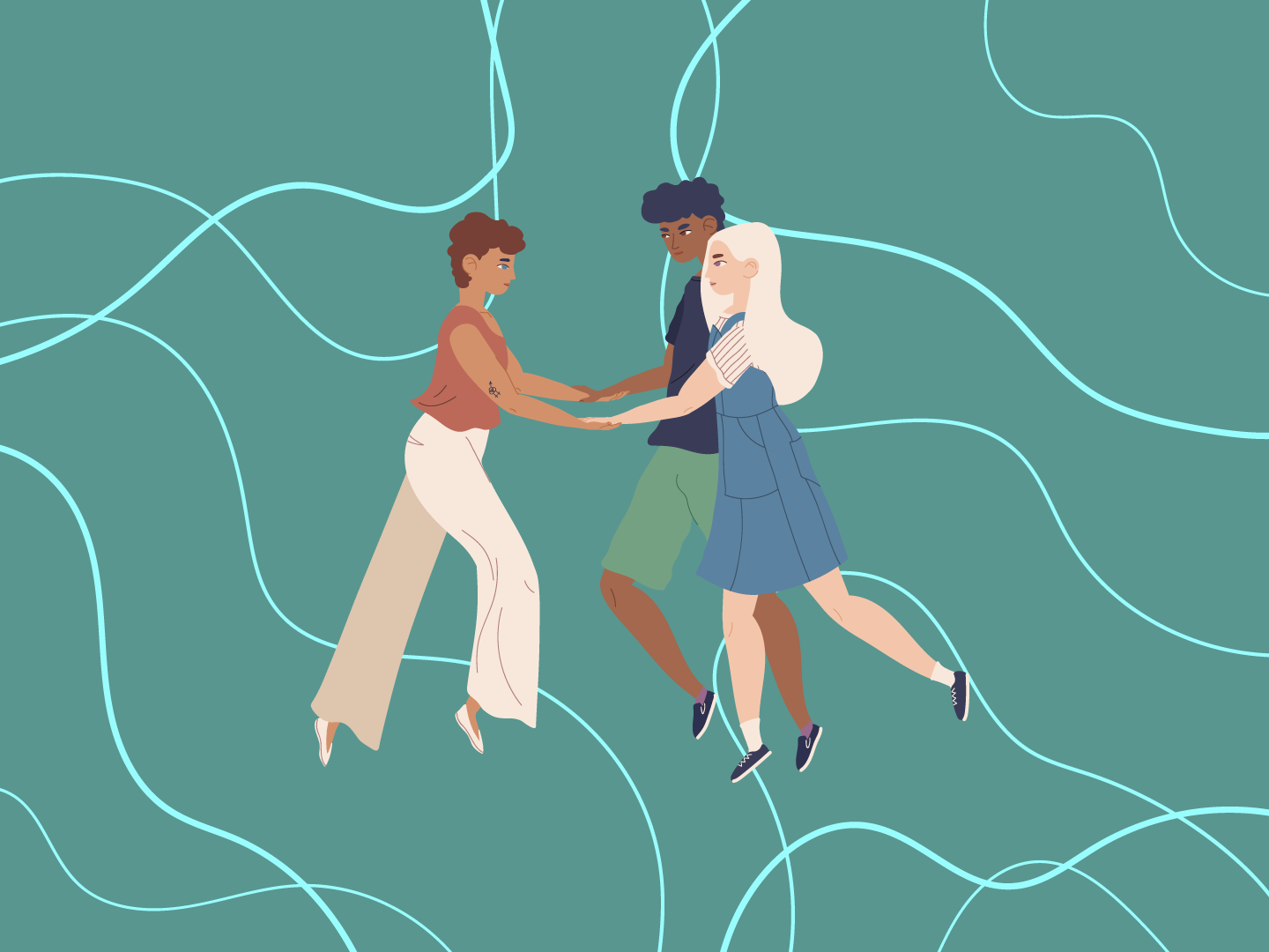 Everything You Wanted to Know About Ethical Non-Monogamy – SheKnows