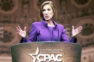 Carly Fiorina Carly Fiorina