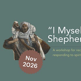 Spiritual Abuse Workshop - November 2026